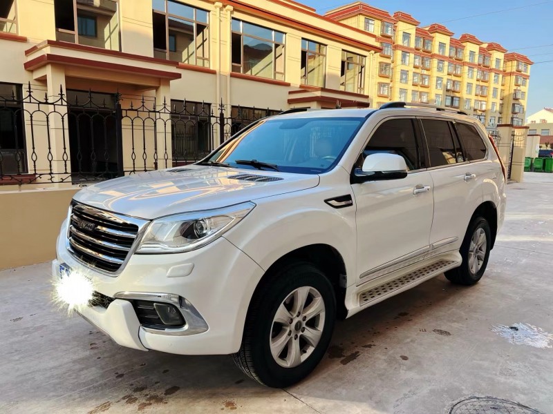 潍坊15年哈弗H93