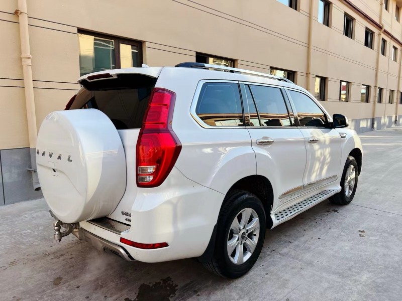 潍坊15年哈弗H94