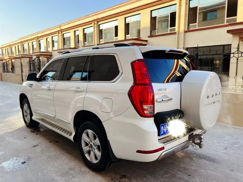 潍坊15年哈弗H95