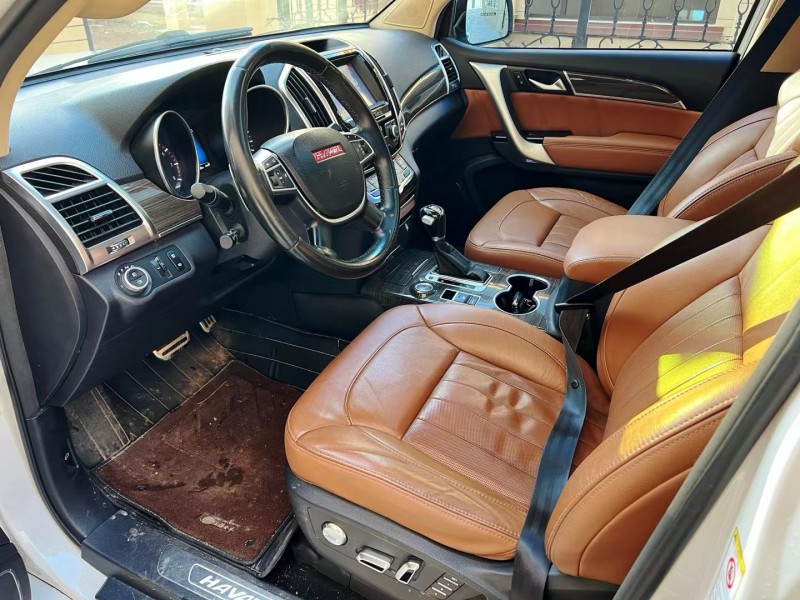 潍坊15年哈弗H96