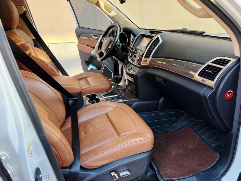 潍坊15年哈弗H97