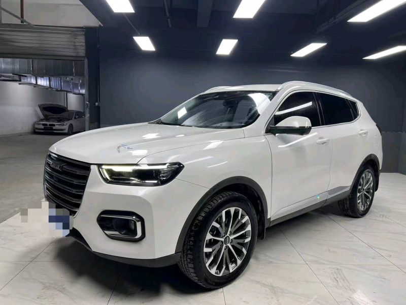 成都19年哈弗H62