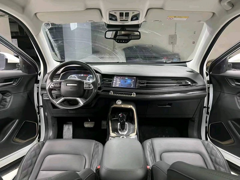 成都19年哈弗H64