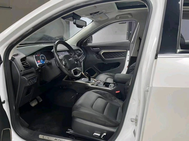 成都19年哈弗H65