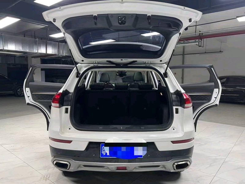 成都19年哈弗H66