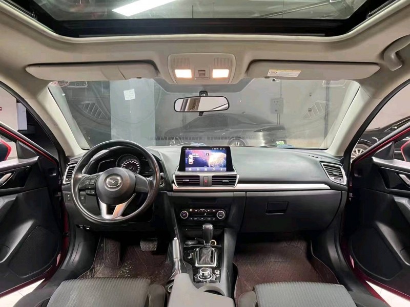 成都16年马自达39