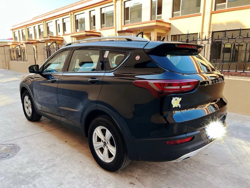 潍坊22年奇瑞捷途X705