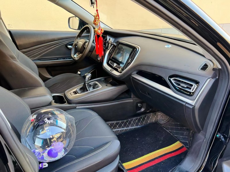 潍坊22年奇瑞捷途X708