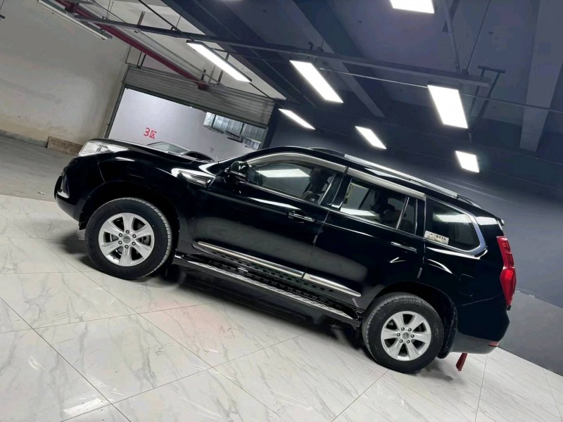 成都15年哈弗H93