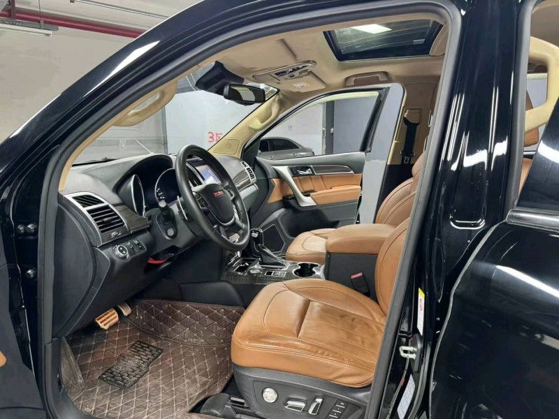 成都15年哈弗H94