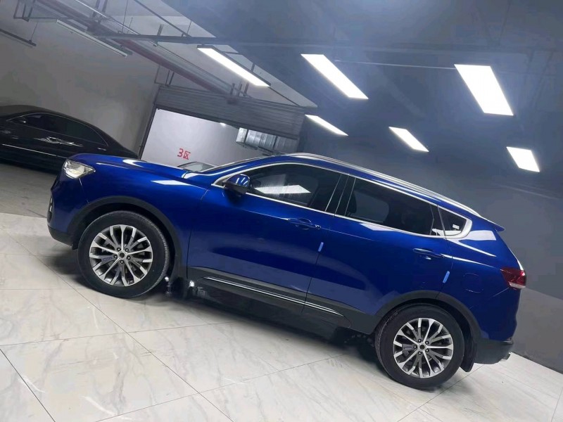 成都17年哈弗H63