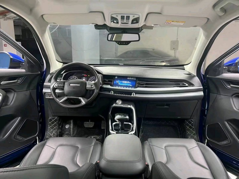 成都17年哈弗H69