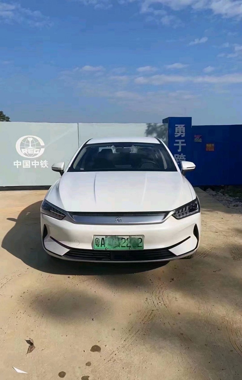 汕头23年比亚迪秦1