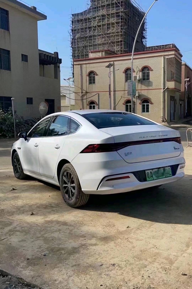 汕头23年比亚迪秦6