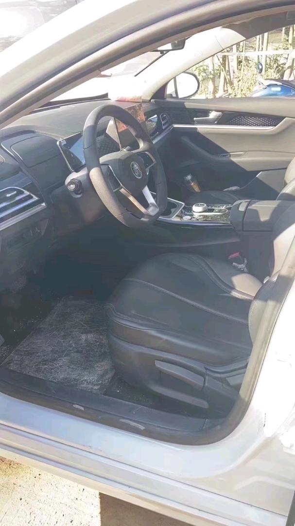 汕头23年比亚迪秦7