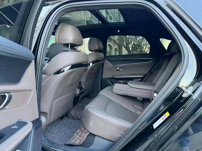 枣庄22年比亚迪汉DM6