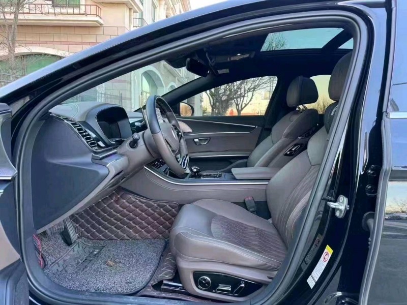 枣庄22年比亚迪汉DM8