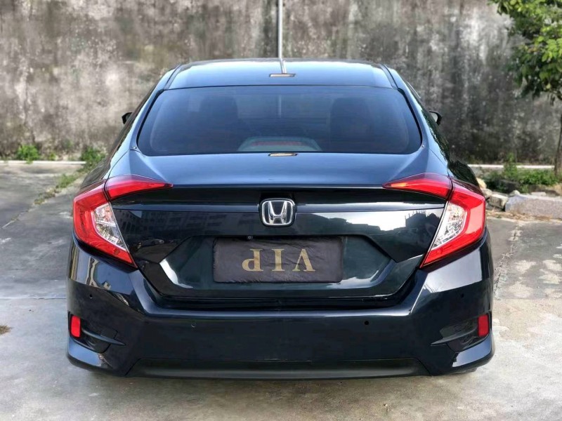 珠海18年本田思域2