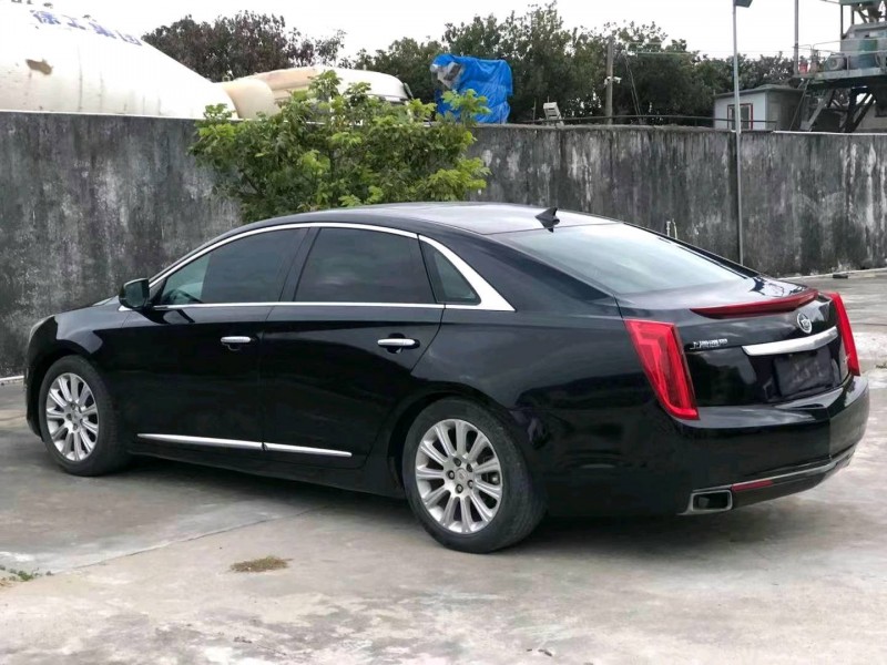 珠海14年凯迪拉克XTS6