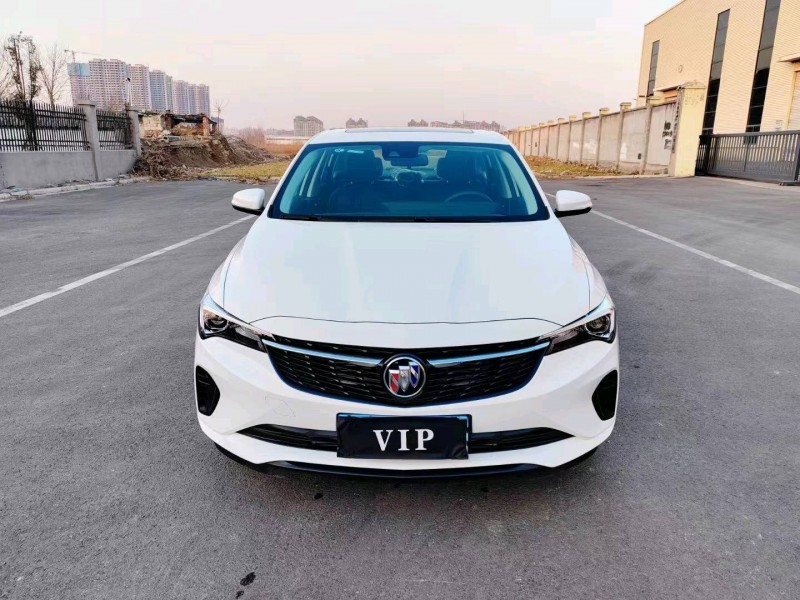 苏州23年别克威朗1