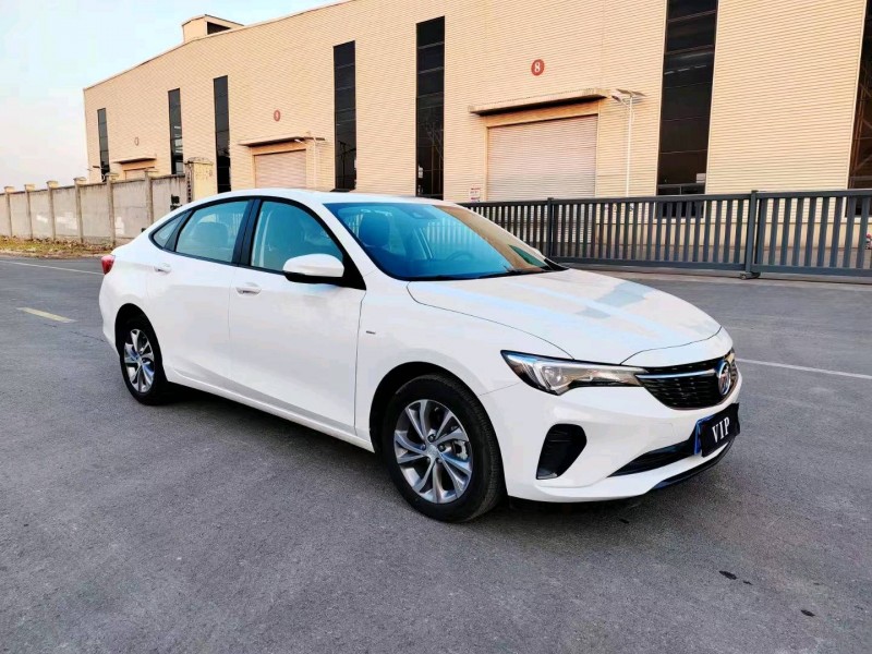 苏州23年别克威朗2