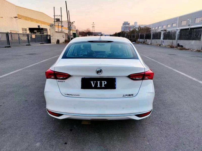 苏州23年别克威朗6