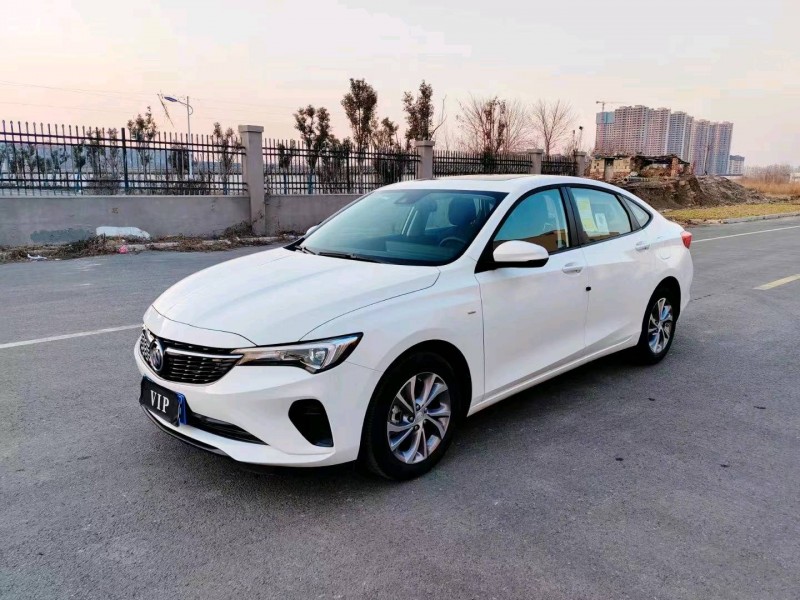 苏州23年别克威朗8