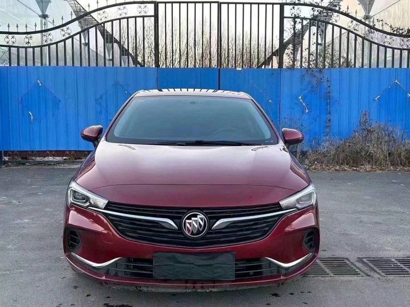 东营20年别克威朗1