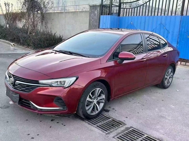 东营20年别克威朗2