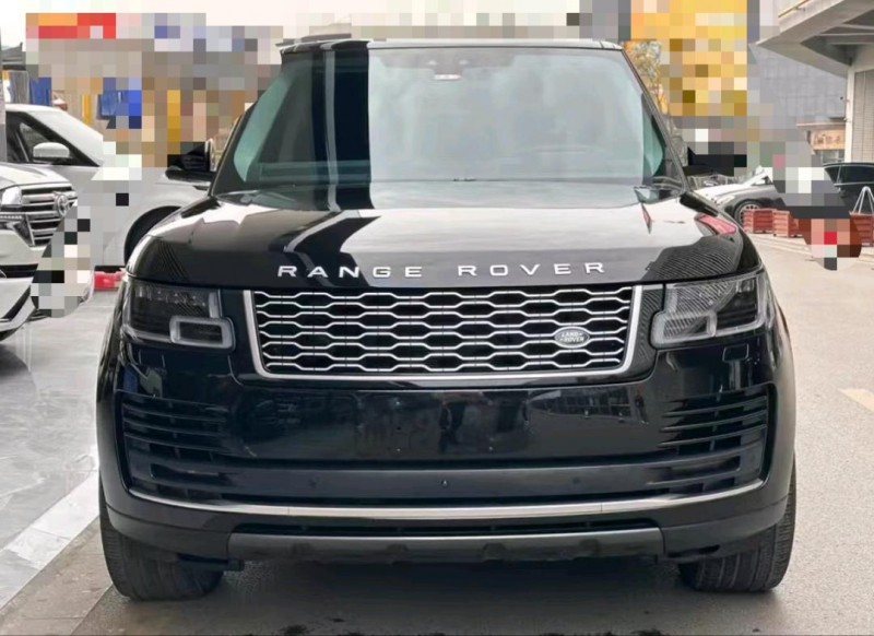 佛山23年路虎揽胜行政1