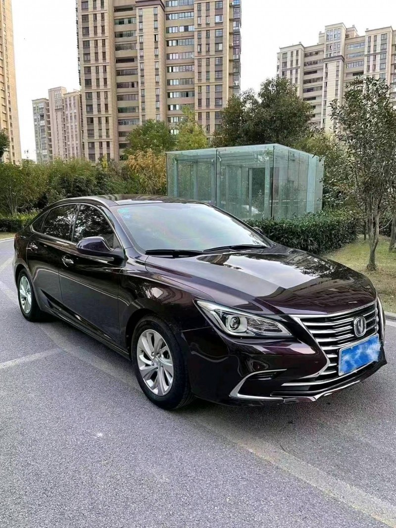 淮南19年長安汽車睿騁CC2