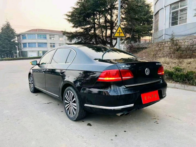 枣庄15年大众迈腾9