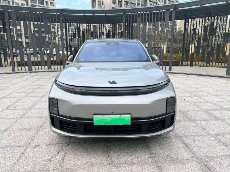 常州23年理想L71