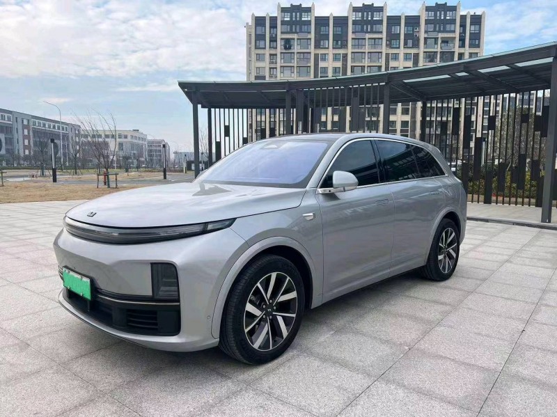常州23年理想L72