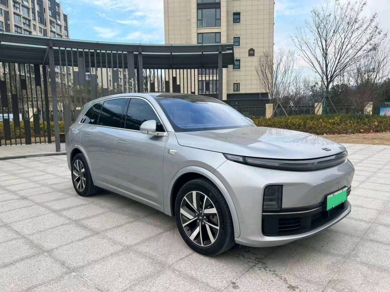 常州23年理想L78