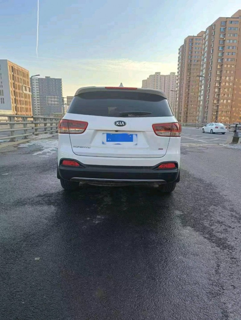 邯郸16年起亚索兰托5