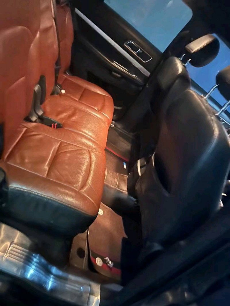 邵阳16年福特探险者4