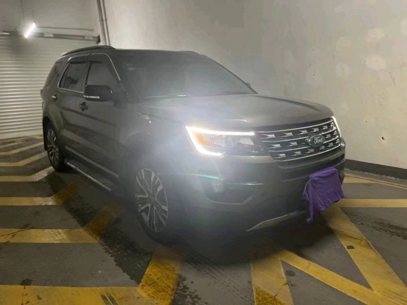 邵阳16年福特探险者6