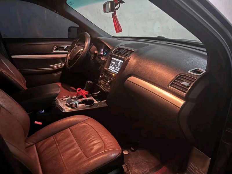 邵阳16年福特探险者7