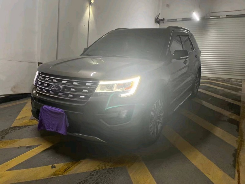 邵阳16年福特探险者9