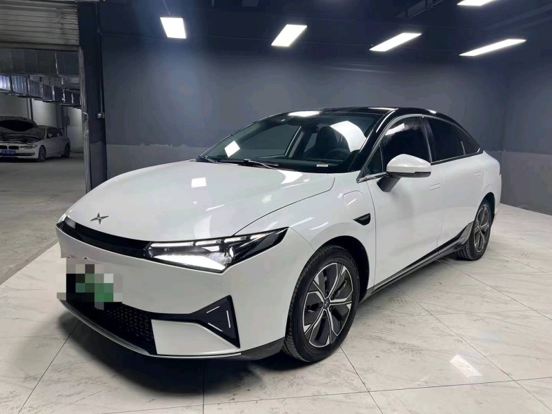 成都22年小鵬汽車P52