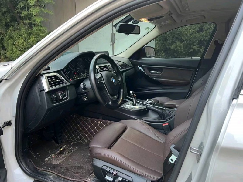 济宁18年宝马3系2