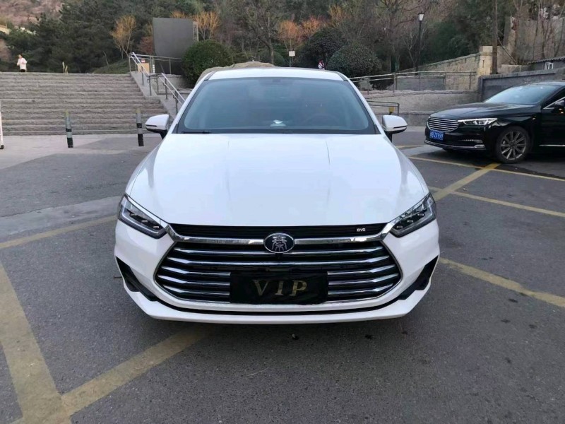 东营20年比亚迪秦1