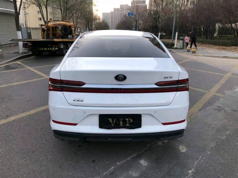 东营20年比亚迪秦6