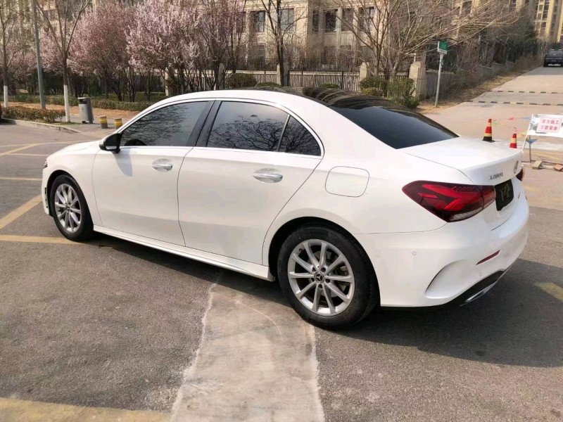 枣庄19年奔驰A7
