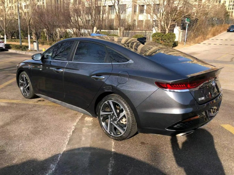 枣庄20年现代菲斯塔7