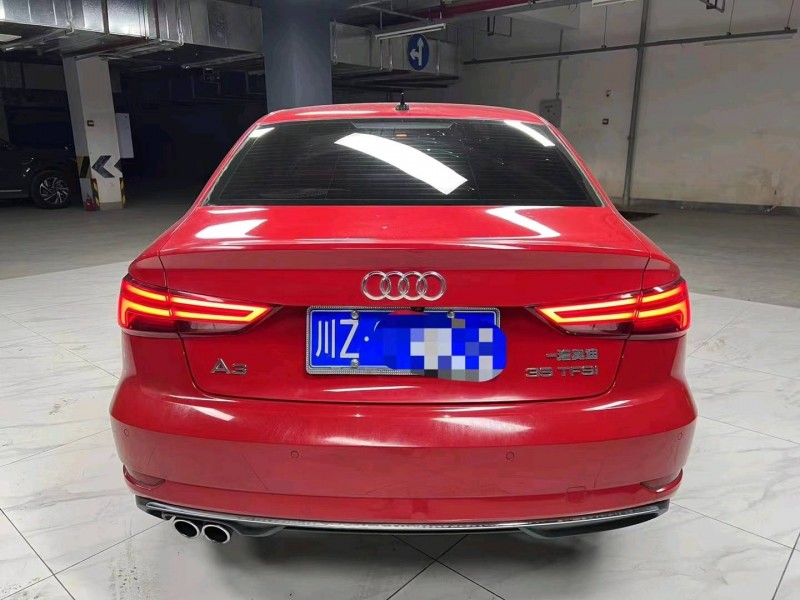 成都19年奥迪A32