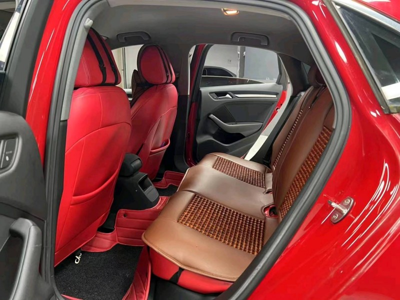 成都19年奥迪A36