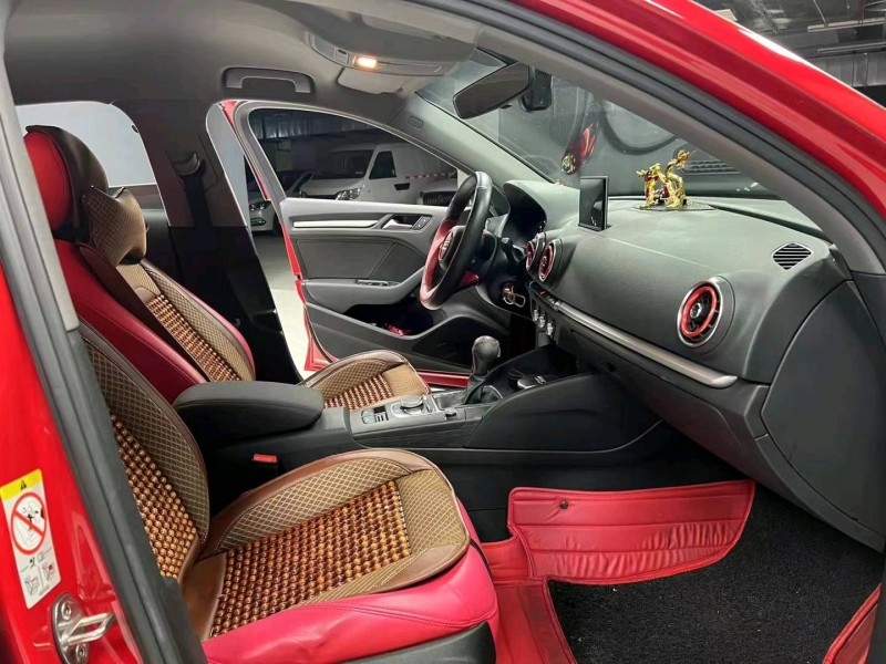 成都19年奥迪A37