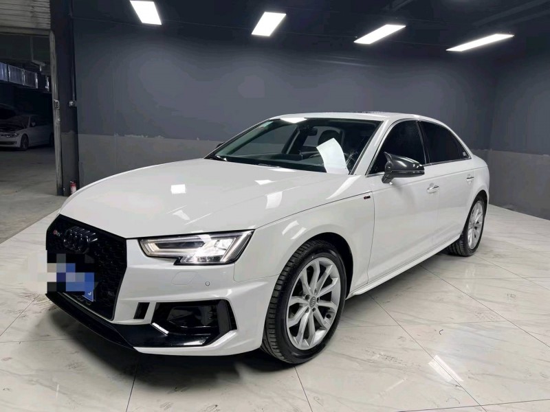 成都18年奥迪A4L4